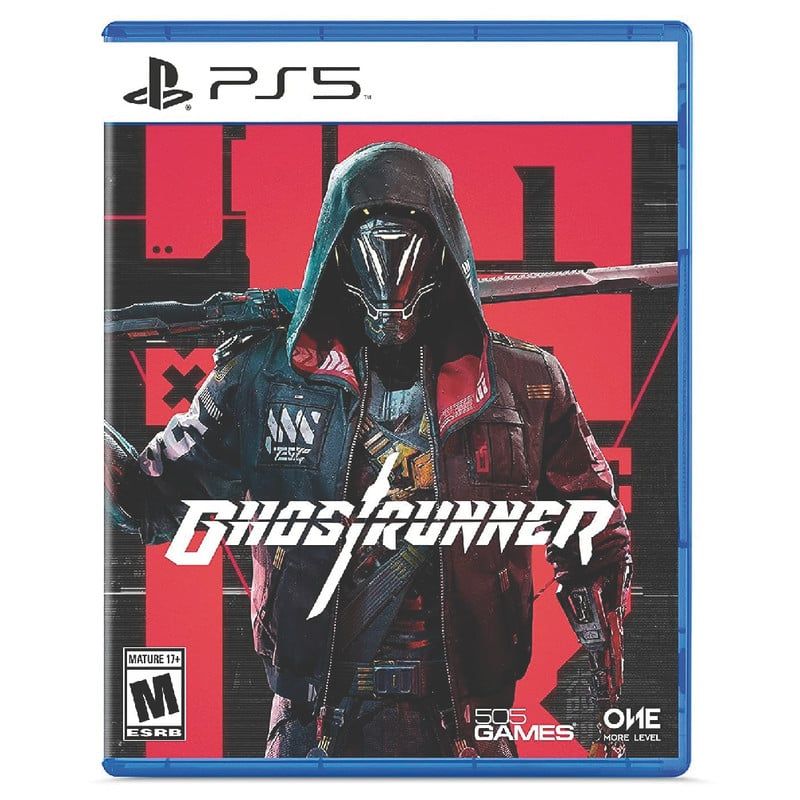 PLAYSTATION - Ghostrunner - PlayStation 5