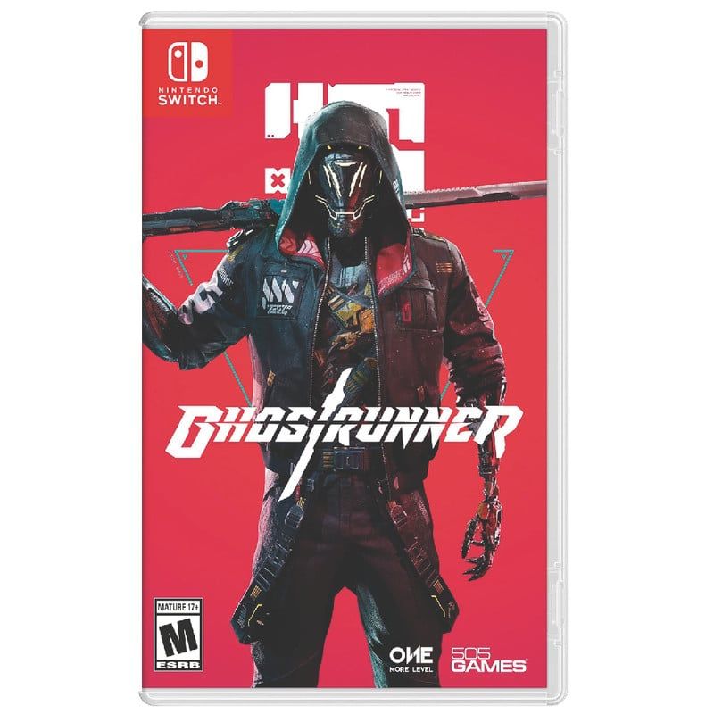 NINTENDO - Ghostrunner - Nintendo Switch
