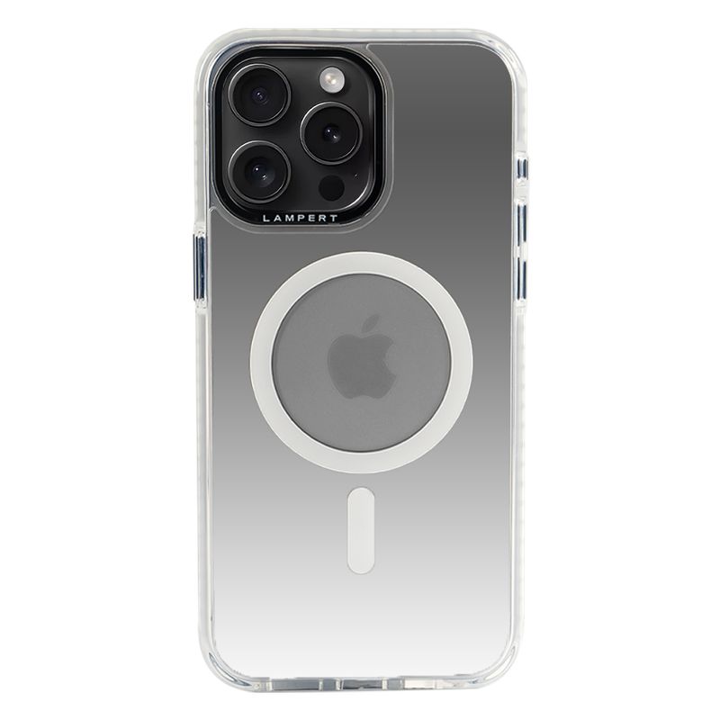 GENERICO - Ultra safe case - clear para iPhone 14 PRO MAX - Funda Estuche con MagSafe