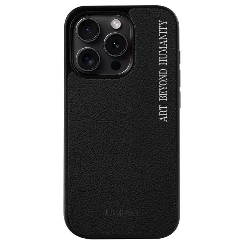 GENERICO - Ultra safe case - art beyond  para iPhone 15 PRO MAX - Funda Estuche con MagSafe