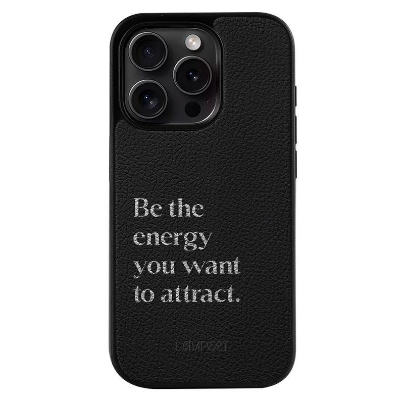 GENERICO - Ultra safe case - be energy  para iPhone 15 PRO MAX - Funda Estuche con MagSafe