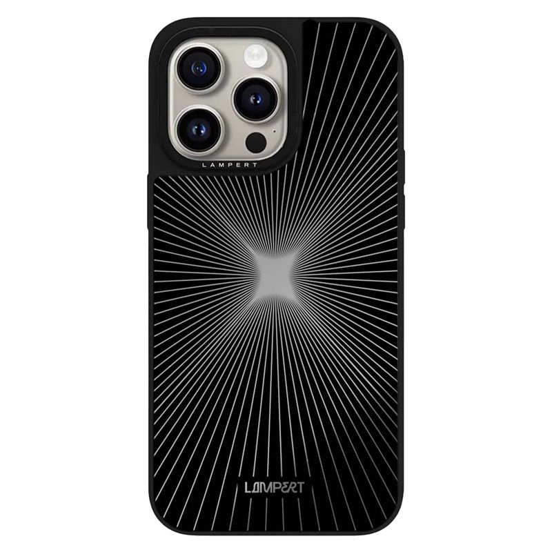 GENERICO - Ultra safe case - mindwave X  para iPhone 15 PRO MAX - Funda Estuche con MagSafe