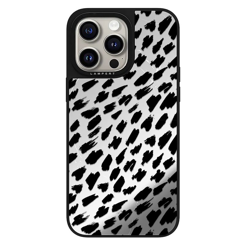 GENERICO - Ultra safe case - animal black  para iPhone 13 PRO MAX - Funda Estuche con MagSafe