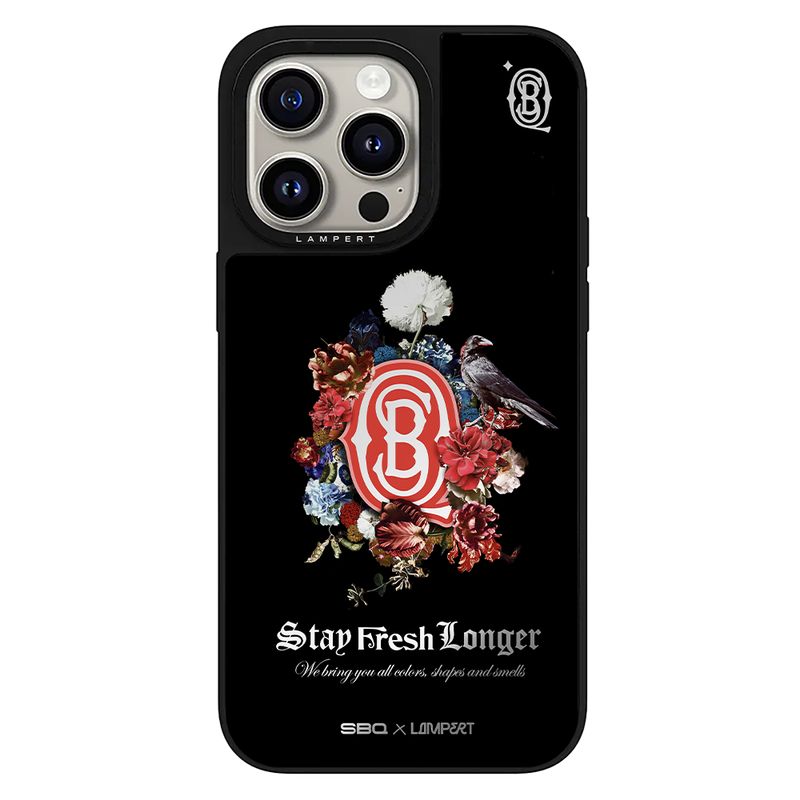 GENERICO - Ultra safe case - stay fresh  para iPhone 15 PRO MAX - Funda Estuche con MagSafe
