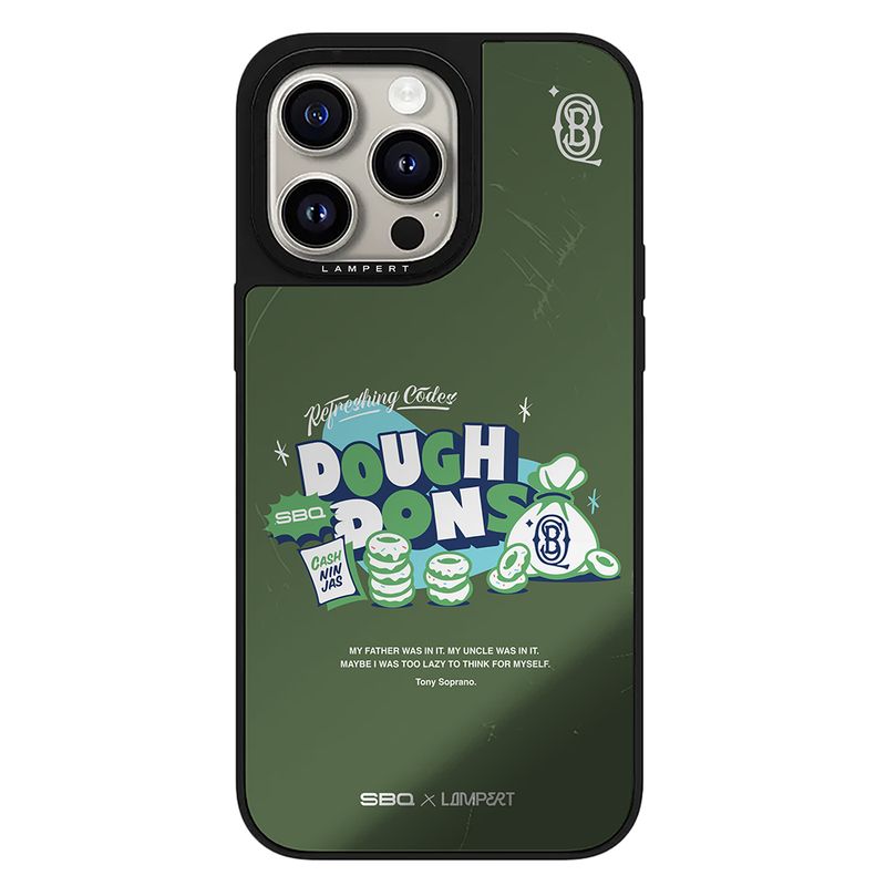 GENERICO - Ultra safe case - money  para iPhone 14 PRO MAX  - Funda Estuche con MagSafe