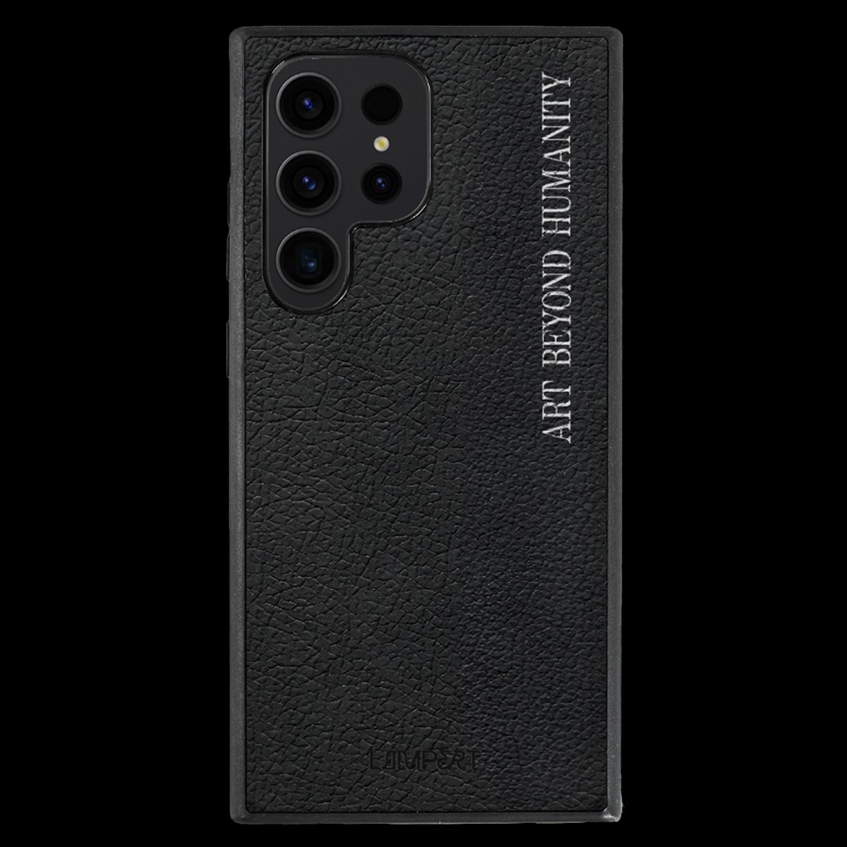 GENERICO - Ultra safe case -  Art beyond  para Samsung S22 ULTRA - Funda Estuche con MagSafe