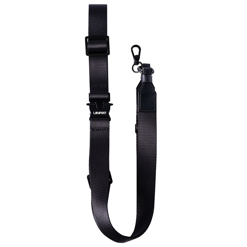GENERICO - Authentic Body Strap -  Body strap black - Correa para llevar el celular