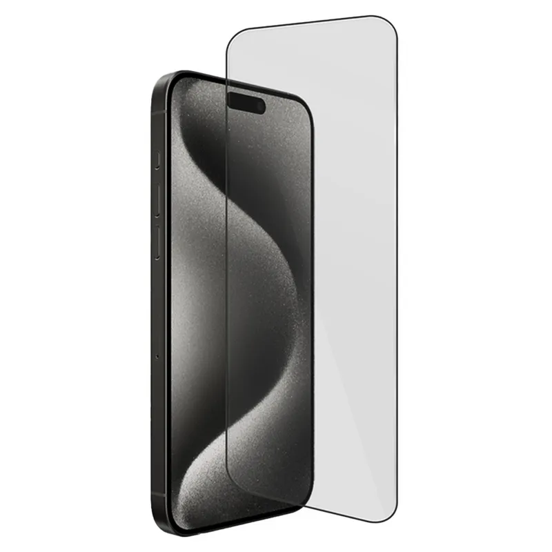 GENERICO - Ultra strong screen protector -  transparente para iPhone 14 - Vidrio protector de pantalla