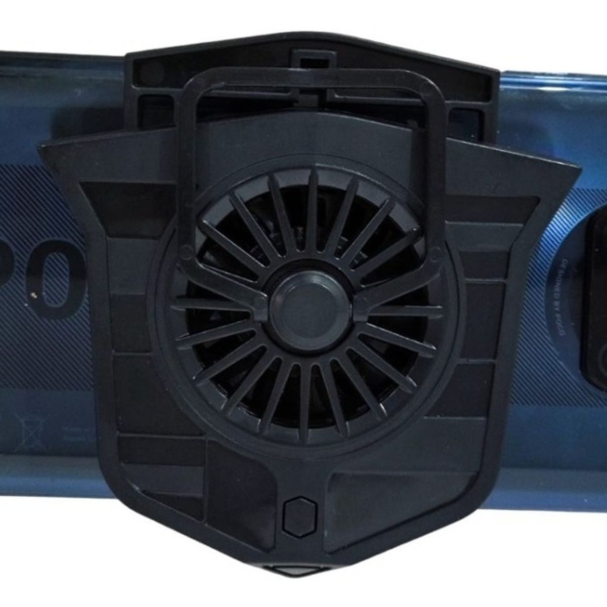 GENERICO - Mini Ventilador Gamer Celular Disipador Calor Refrigeracion