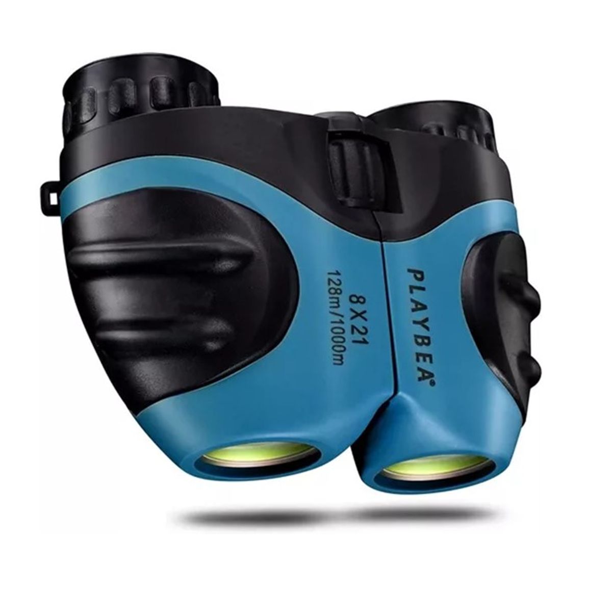 GENERICO - Binoculares Para Niños A Prueba De Golpes Regalo Navidad