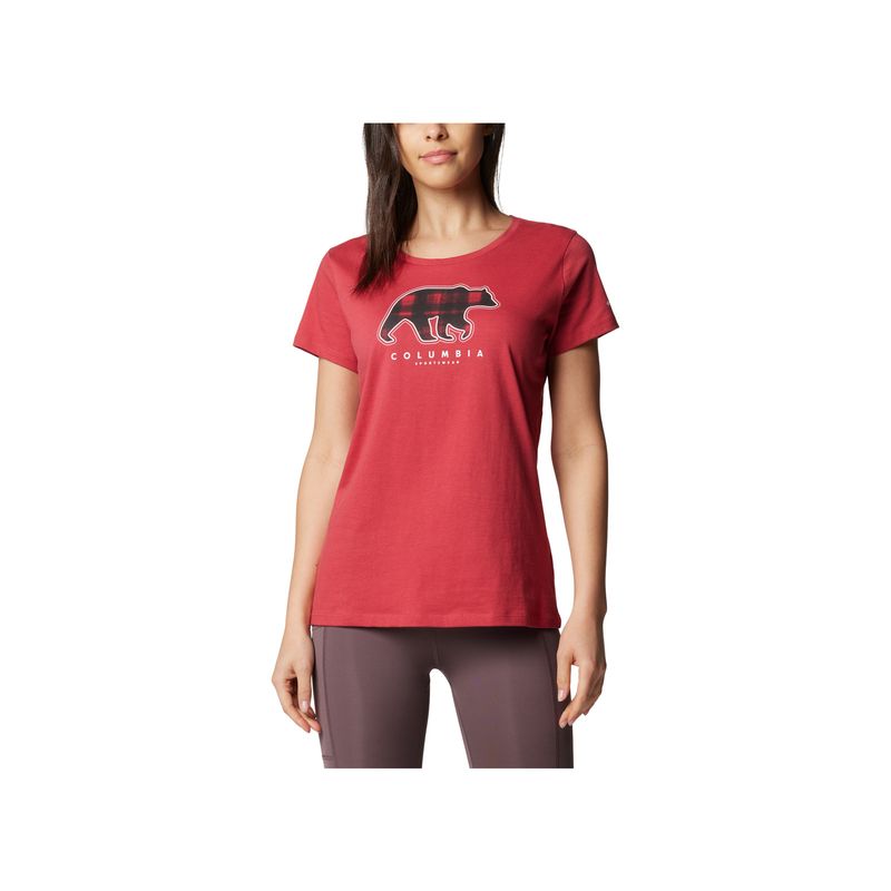 COLUMBIA - Camiseta Mujer Daisy Days™ SS Graphic Tee 1934591-3YV COLUMBIA