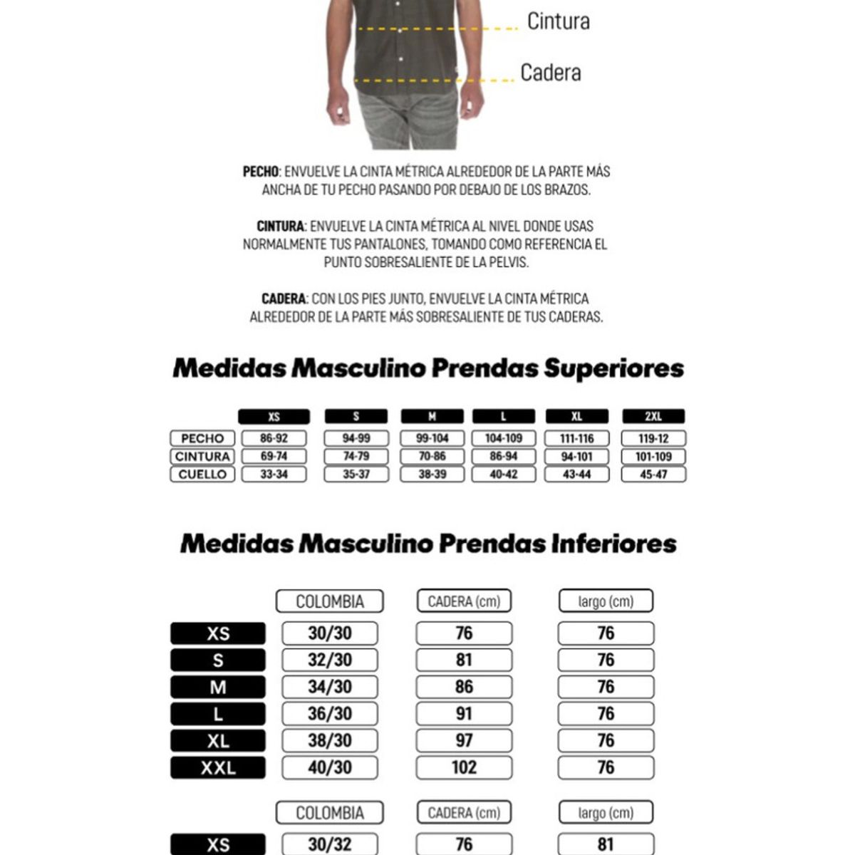 CAT - Saco Hombre FLEECE CAT LOGO PULL 4050047-X5N CAT_..