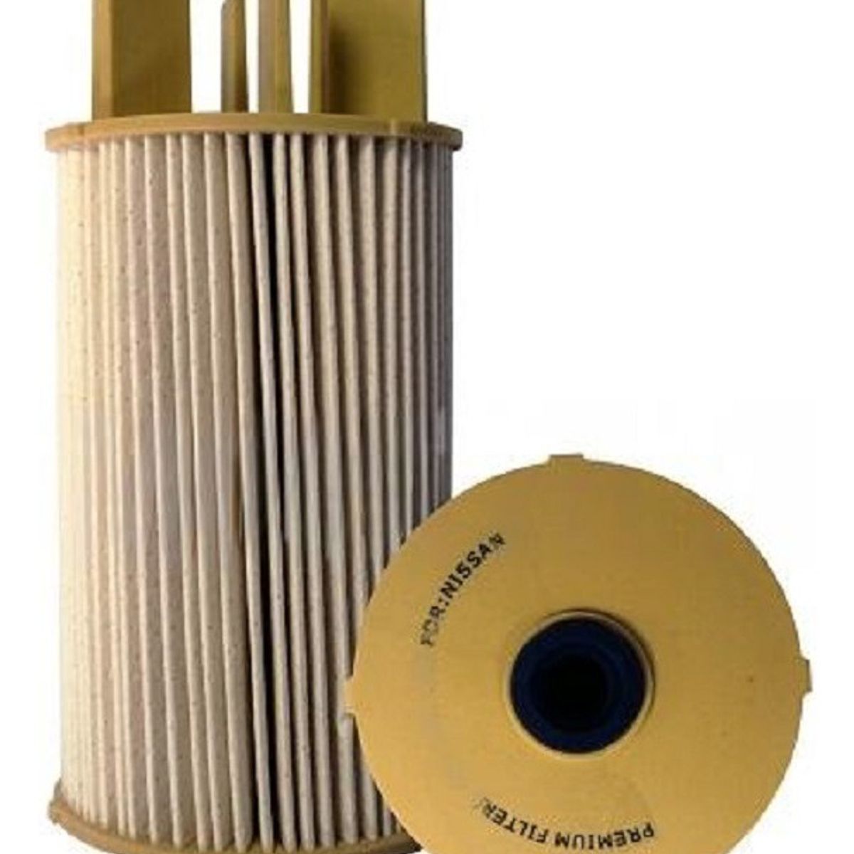 GENERICO - Filtro De Combustible Nissan Np300 FLP472