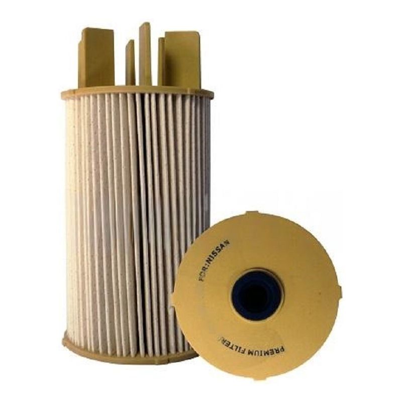 GENERICO - Filtro De Combustible Nissan Np300 FLP472