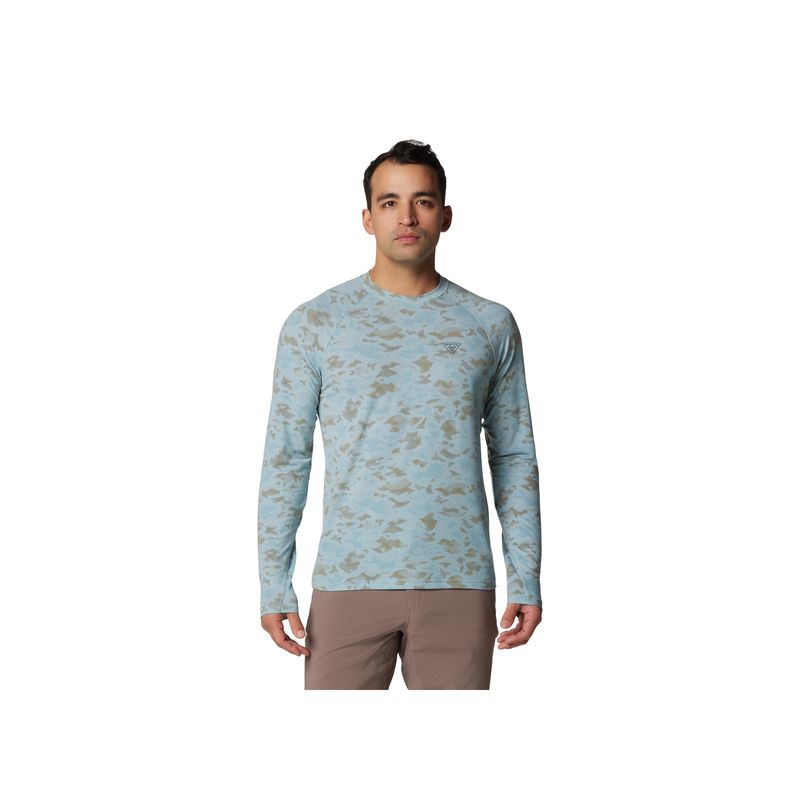 COLUMBIA - Camiseta Hombre PFG Uncharted™ Long Sleeve 2070211-31C COLUMBIA
