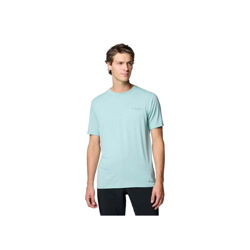 COLUMBIA - Camiseta Hombre M Endless Trail™ Running Tech Tee 2031691-6ED COLUMBIA