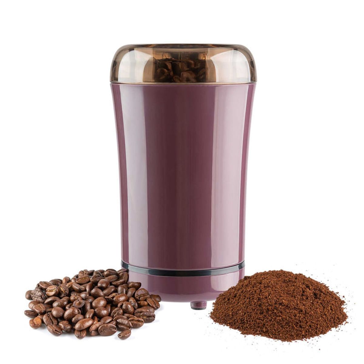 CHEF MASTER - Molino de Café eléctrico molinillo almendras pimienta Vino Tinto