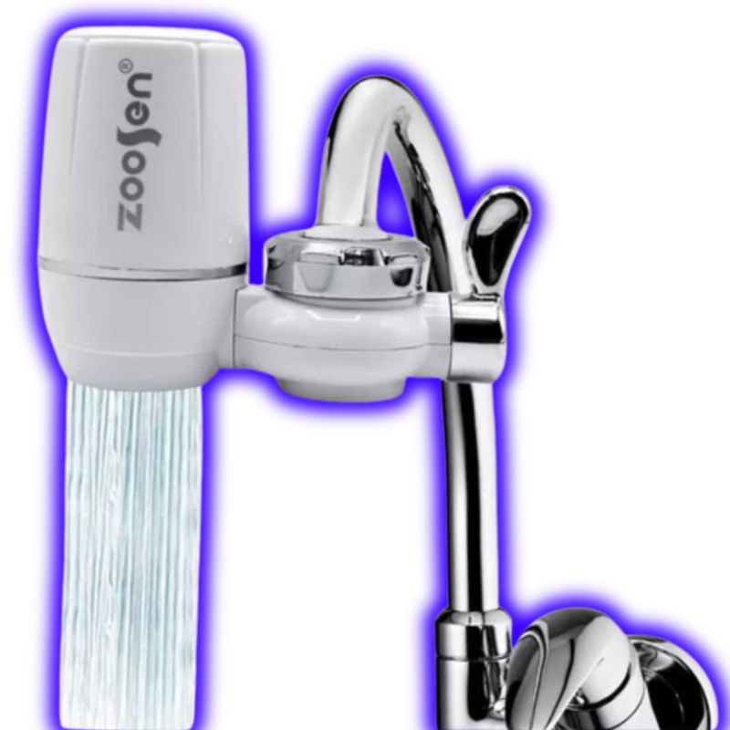 GENERICO - Filtros Para Agua Potable Filtro Purificador Agua Ionizador