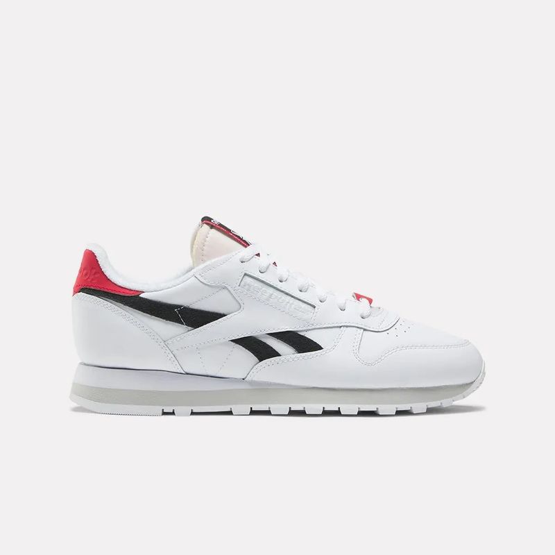 REEBOK - Tenis Hombre Reebok Classic Leather - Blanco