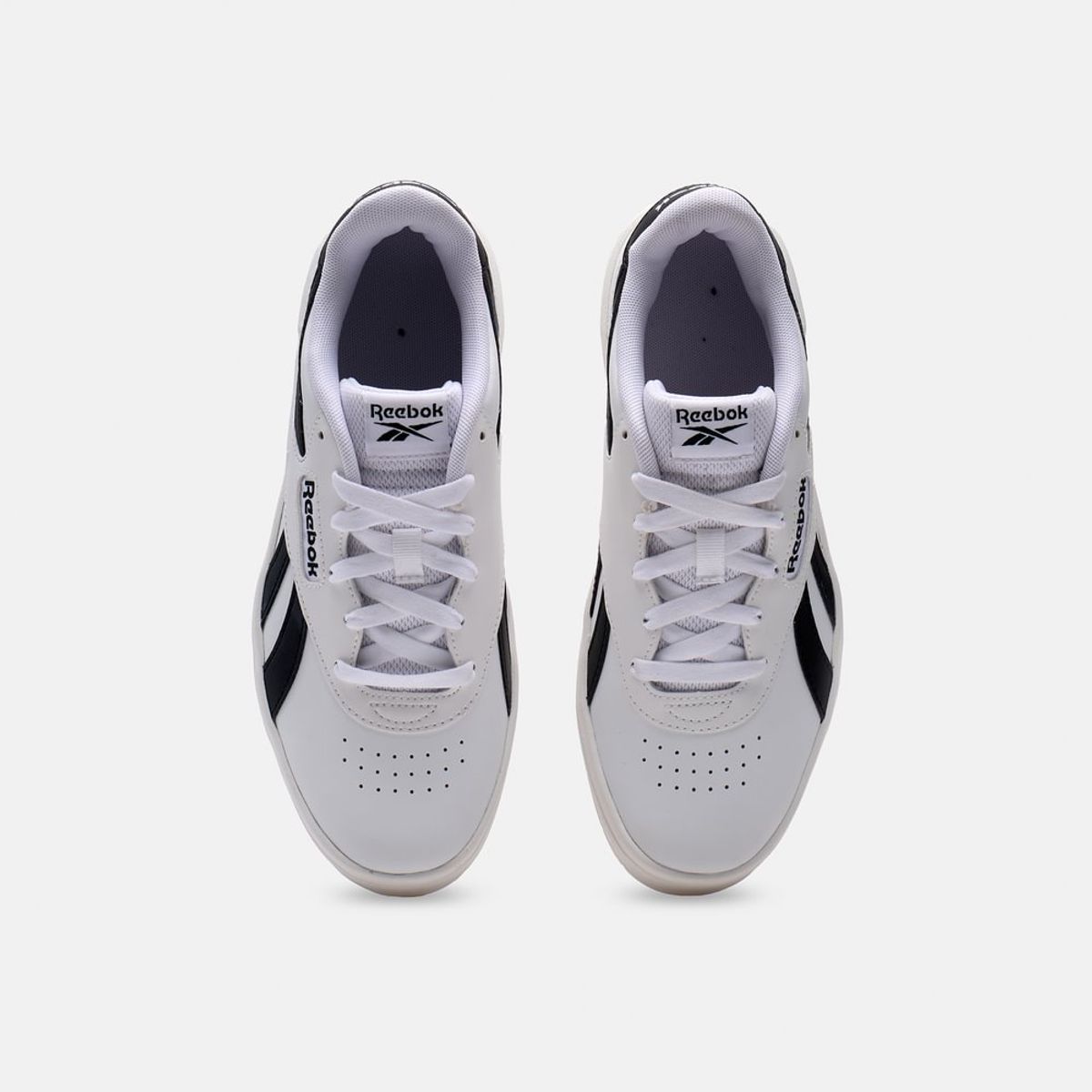 REEBOK - Tenis Mujer Reebok Court Advantage - Blanco-Negro
