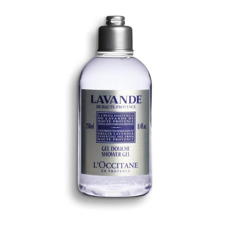 LOCCITANE - Gel de ducha Lavanda 250ml