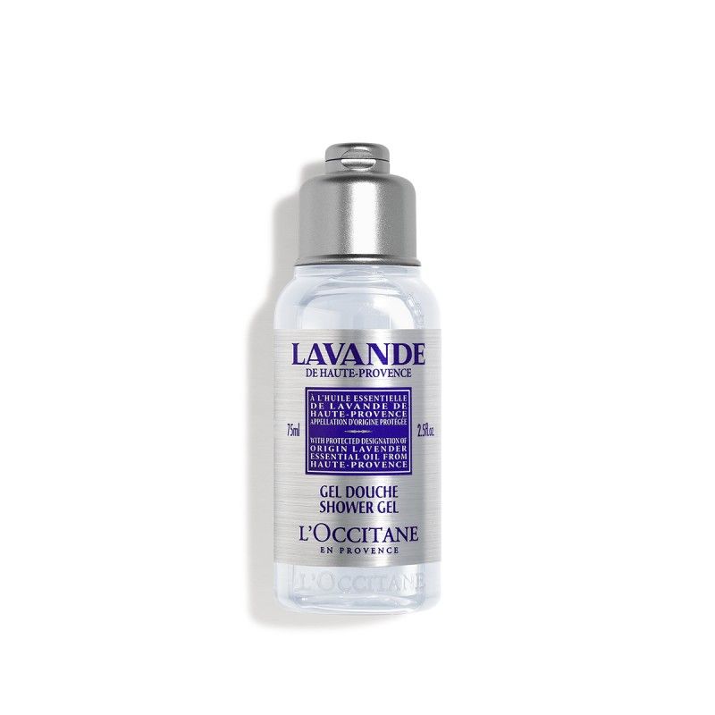 LOCCITANE - Gel de ducha Lavanda 75ml