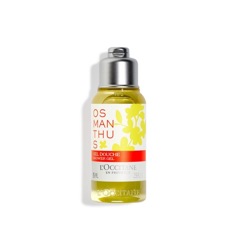 LOCCITANE - Gel de ducha Osmanthus 75ml