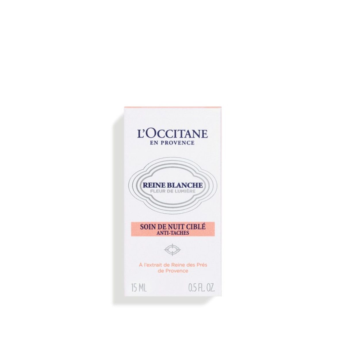 LOCCITANE - Cuidado Nocturno Reina Blanca 15ml