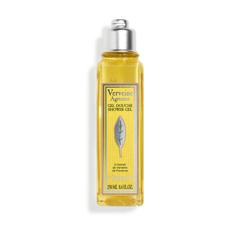 LOCCITANE - Gel de ducha Verbena Cítrica 250ml