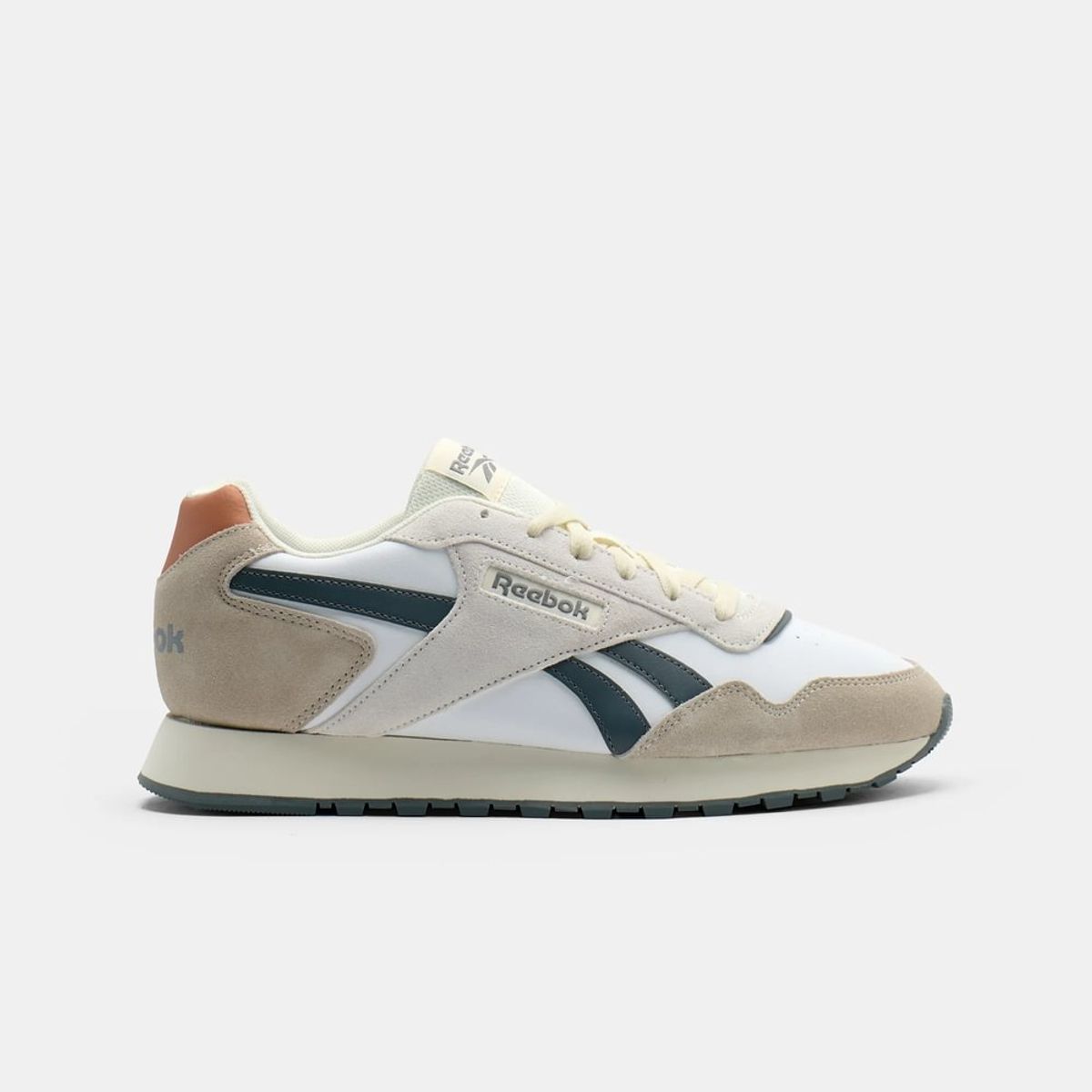 REEBOK - Tenis Hombre Reebok Glide - Blanco