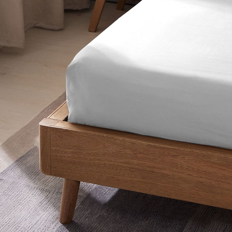 DISTRIHOGAR - Sábana Ajustable Hotel Experience 250 Hilos Doble