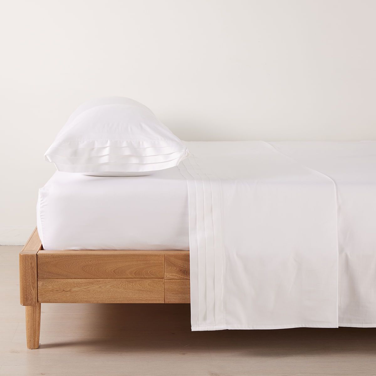 DISTRIHOGAR - Juego de Sábanas Cairo 400 Hilos Algodón Egipcio Doble