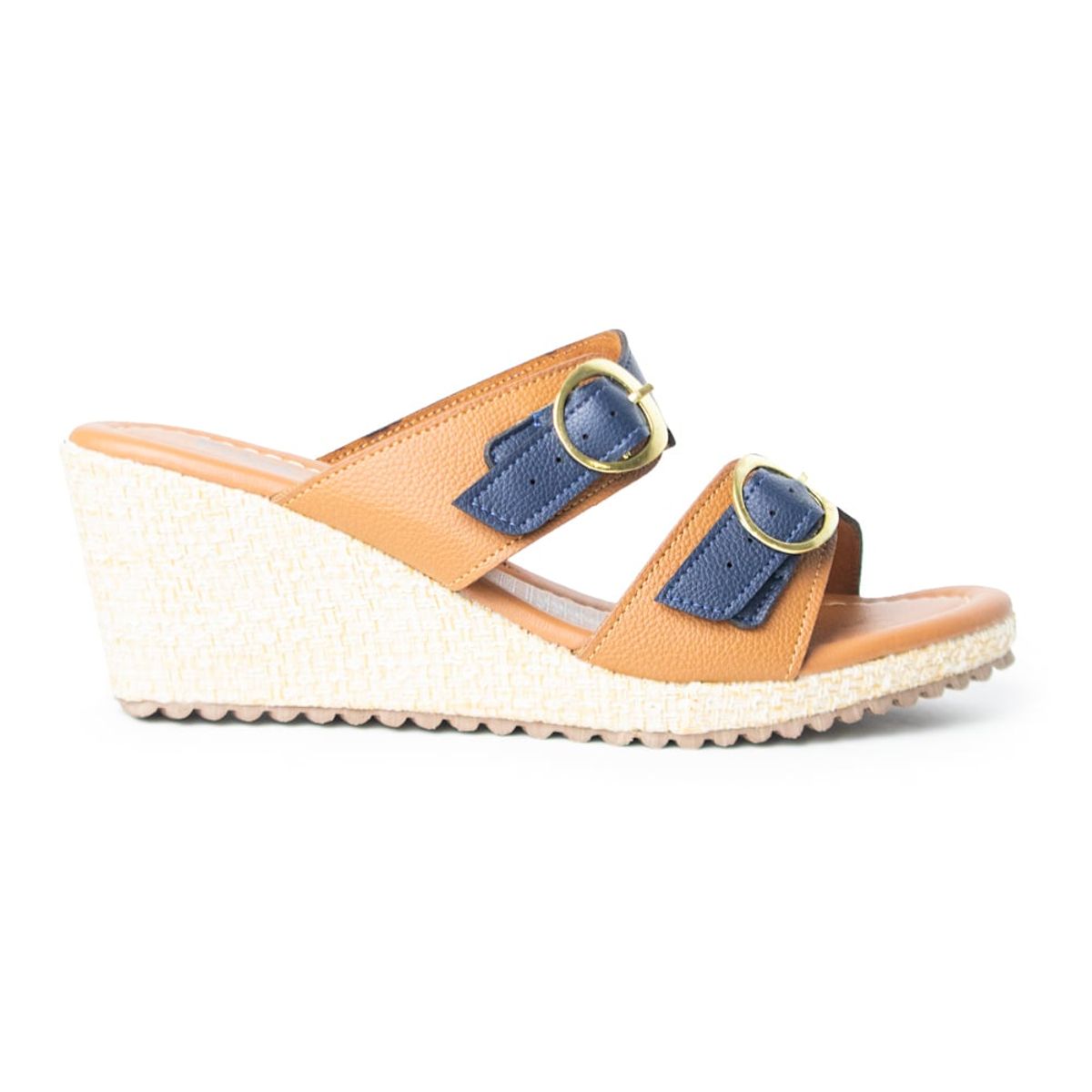 PRICE SHOES - Price Shoes Plataformas Moda Mujer 692A85AZUL