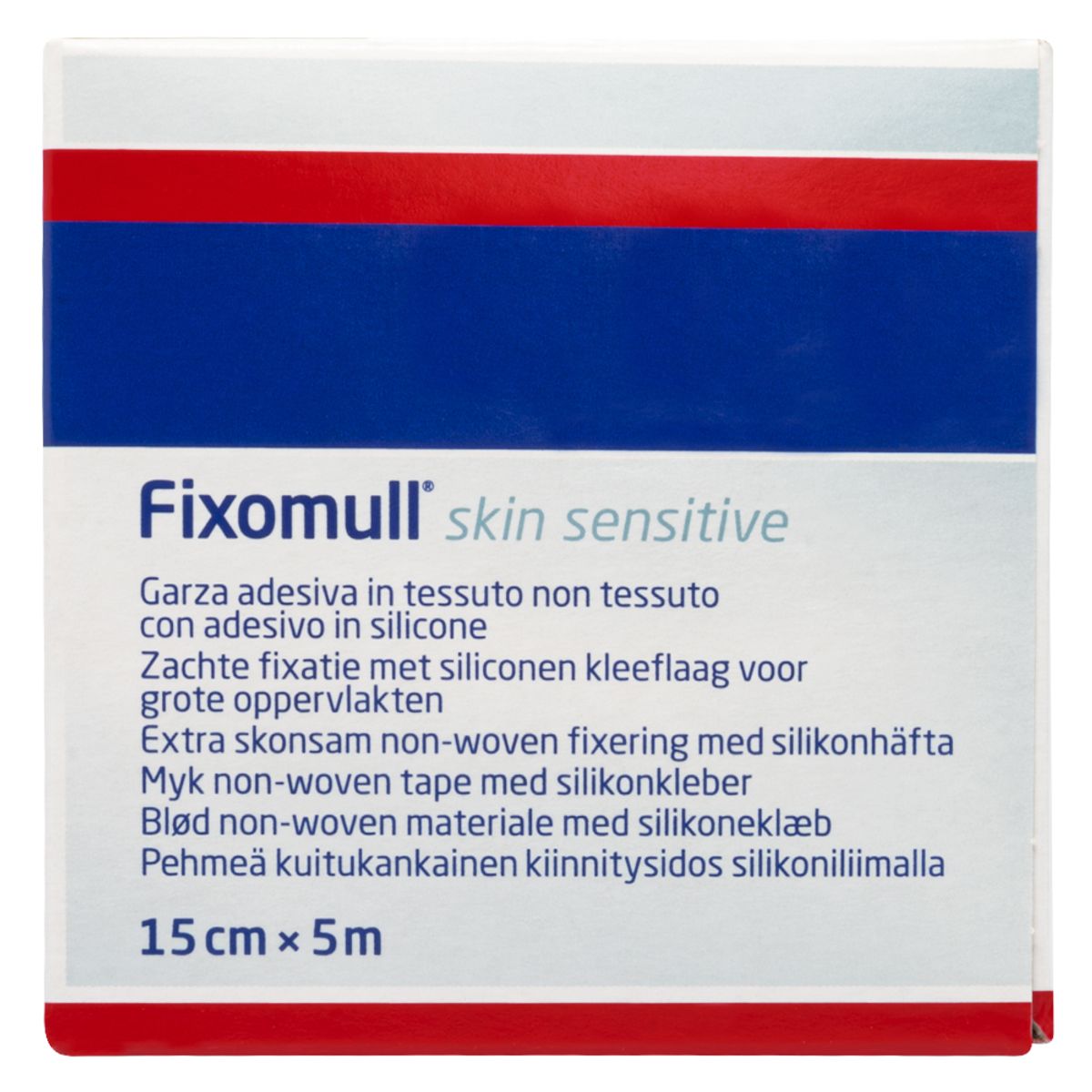 FIXOMULL - Cinta Fixomull Skin Sensitive 15cm X 5m