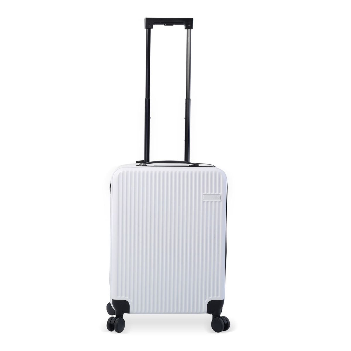 TOTTO - Maleta De Viaje Cabina 10 Kg carry on Minimize Negro Totto
