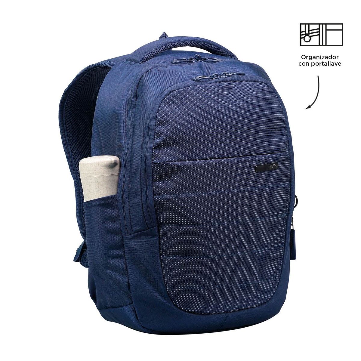 TOTTO - Morral Codec 1 Con Porta Pc De 14"