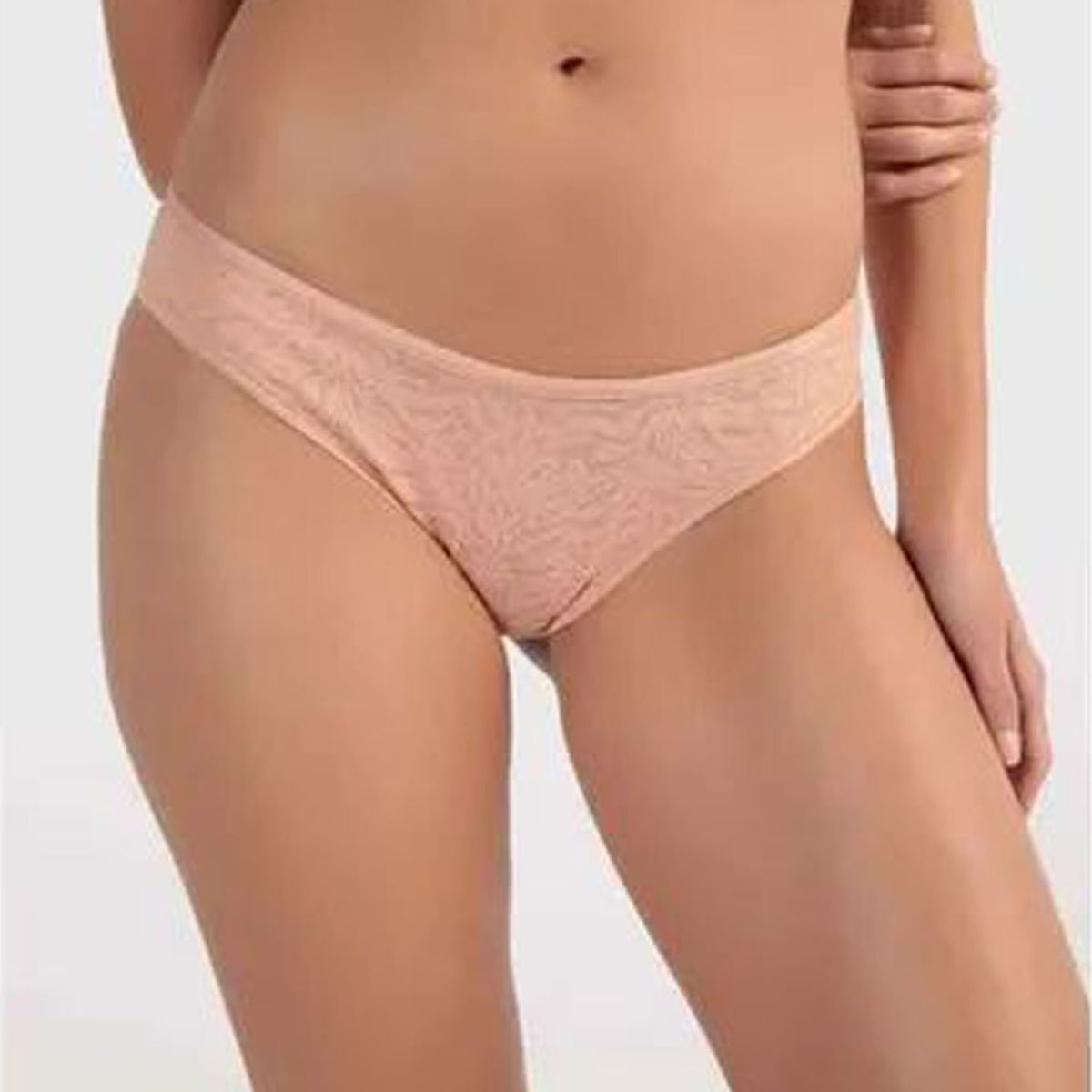 CALVIN KLEIN - Pantie Tipo Bikini De Encaje Intrinsic Calvin Klein