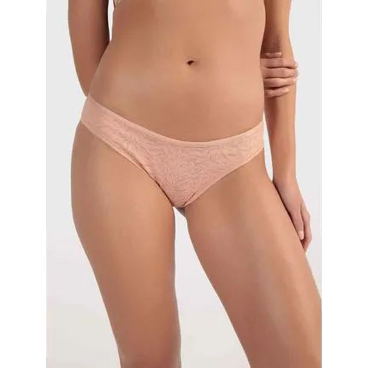 CALVIN KLEIN - Pantie Tipo Bikini De Encaje Intrinsic Calvin Klein