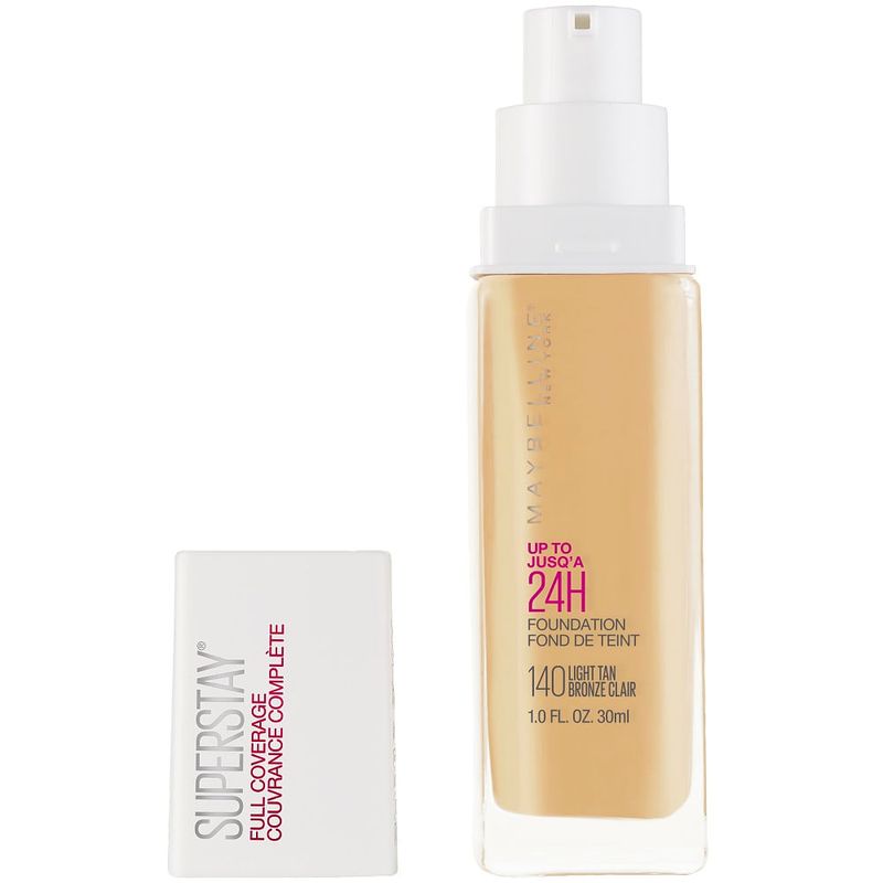GENERICO - Corrector Maybelline Superstay 140 Light Tan X 30Ml