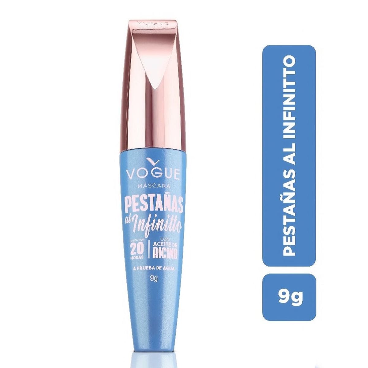 VOGUE - Pestañina Vogue Pestanas Al Infinito X9g