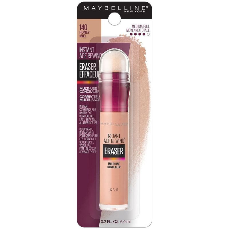 MAYBELLINE - Corrector De Ojeras Maybelline Age Rewind Honey X 6ml