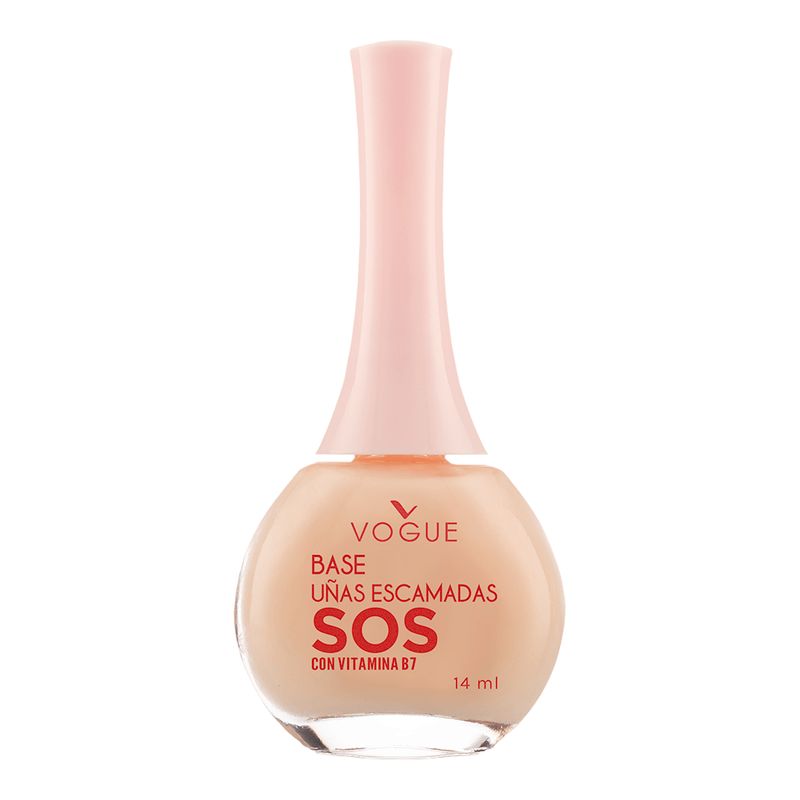 VOGUE - Base Vogue Uñas Escamadas X 14ml