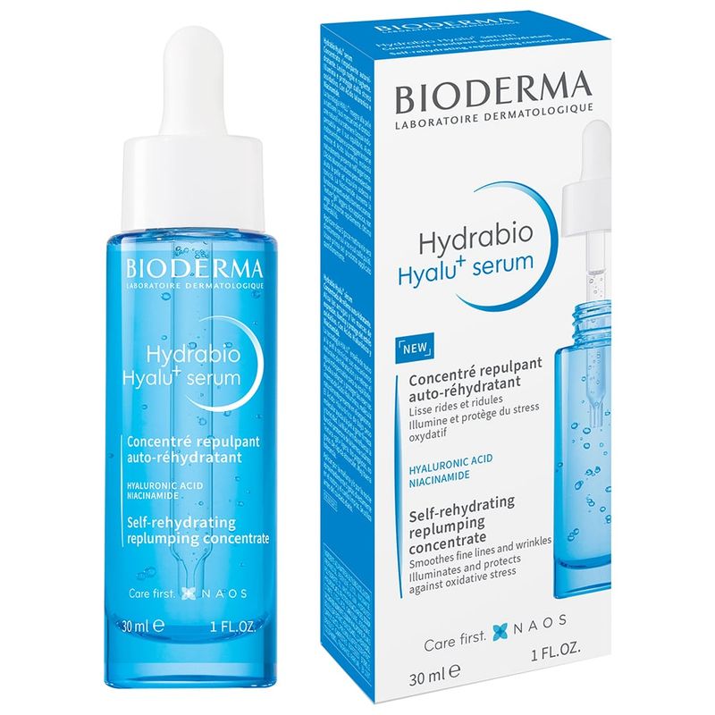 BIODERMA - Sérum Bioderma Hydrabio Hyalu+ X 30ml