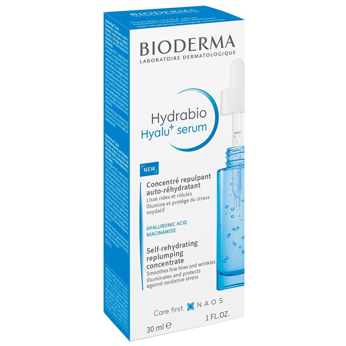 BIODERMA - Sérum Bioderma Hydrabio Hyalu+ X 30ml