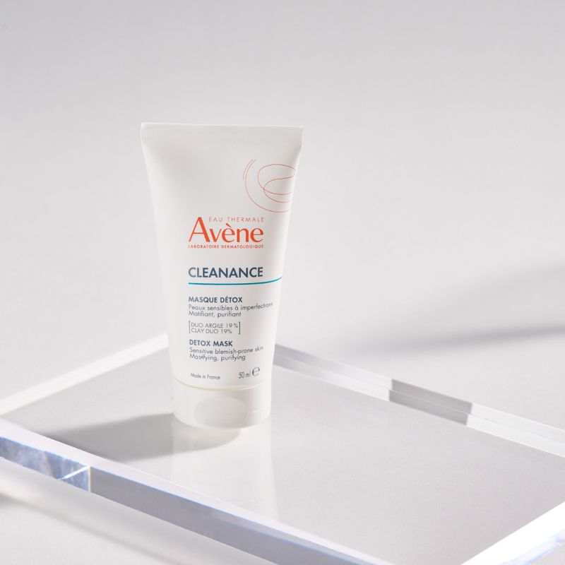 AVENE - Mascarilla Detox Avene Cleanance X50ml