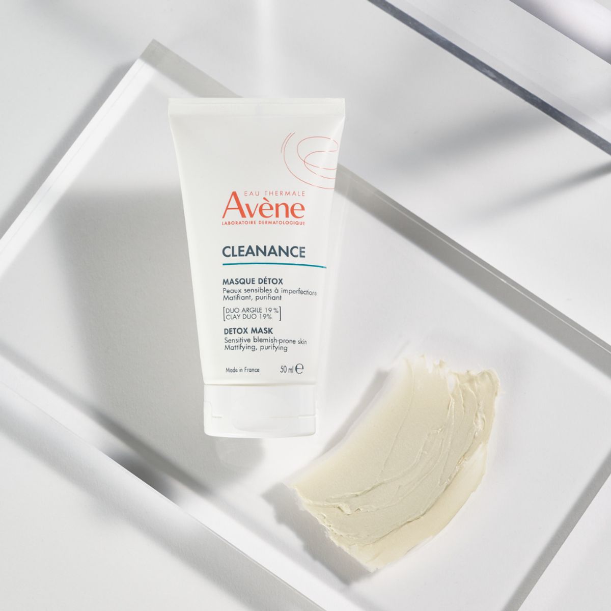 AVENE - Mascarilla Detox Avene Cleanance X50ml