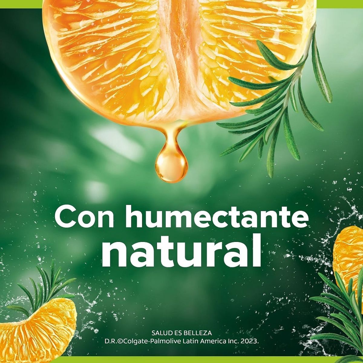 PALMOLIVE - Jabon Palmolive Mandarina Romero X 110G X 3und