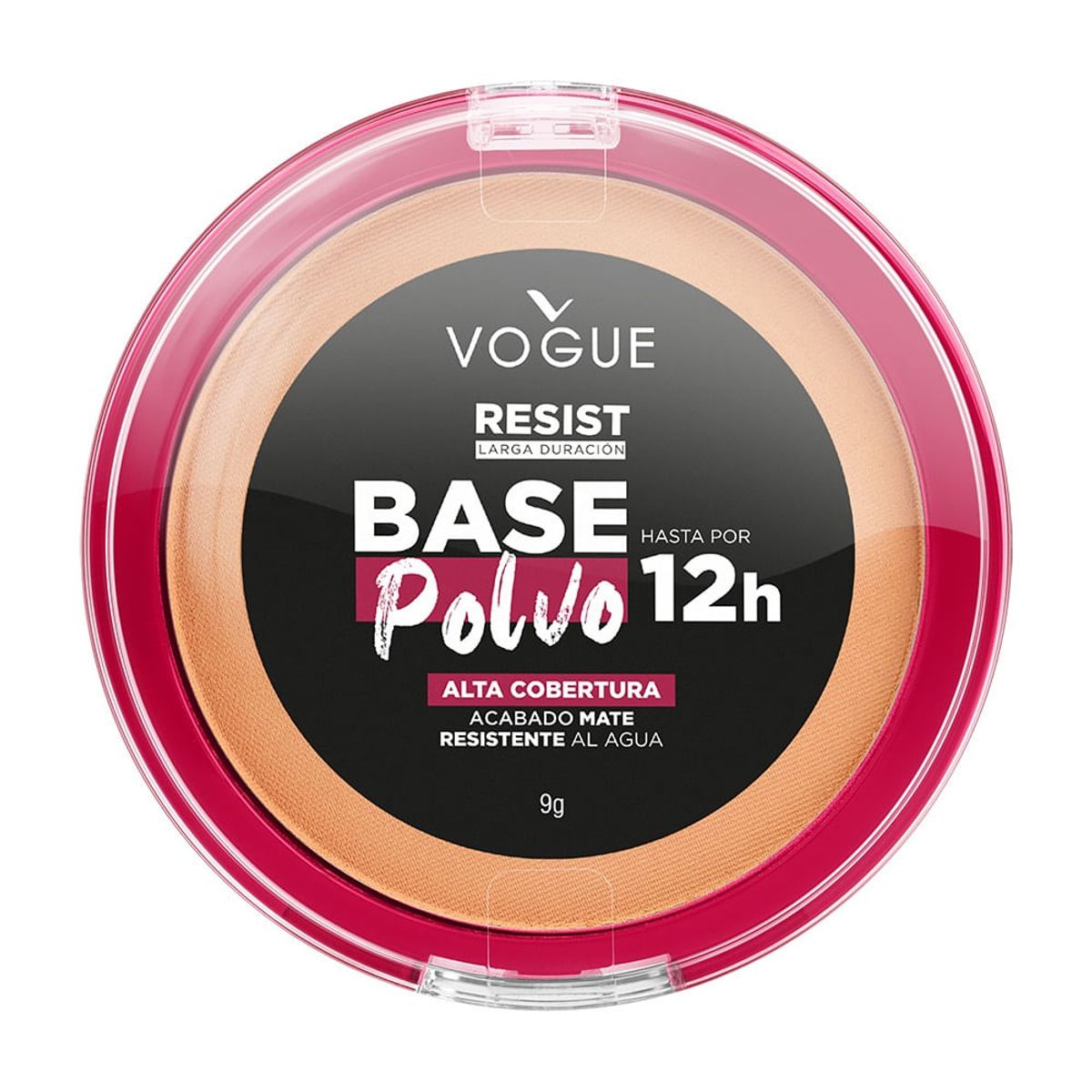 VOGUE - Base En Polvo Vogue Resist Bronce X 9g