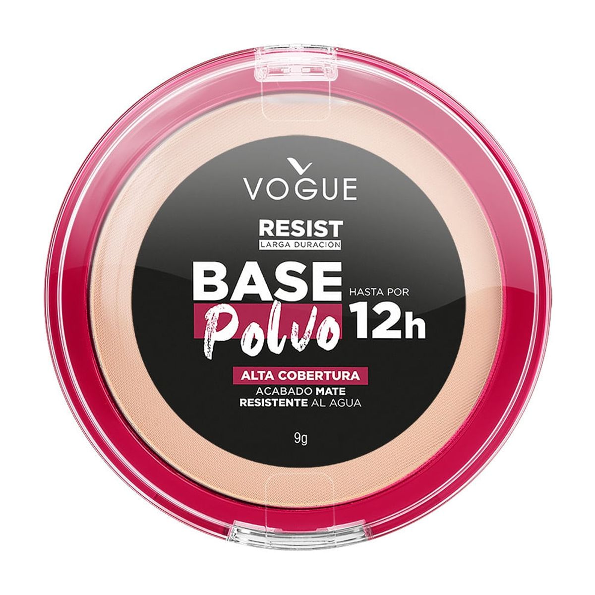 VOGUE - Base En Polvo Vogue Resist Pétalo X 9g