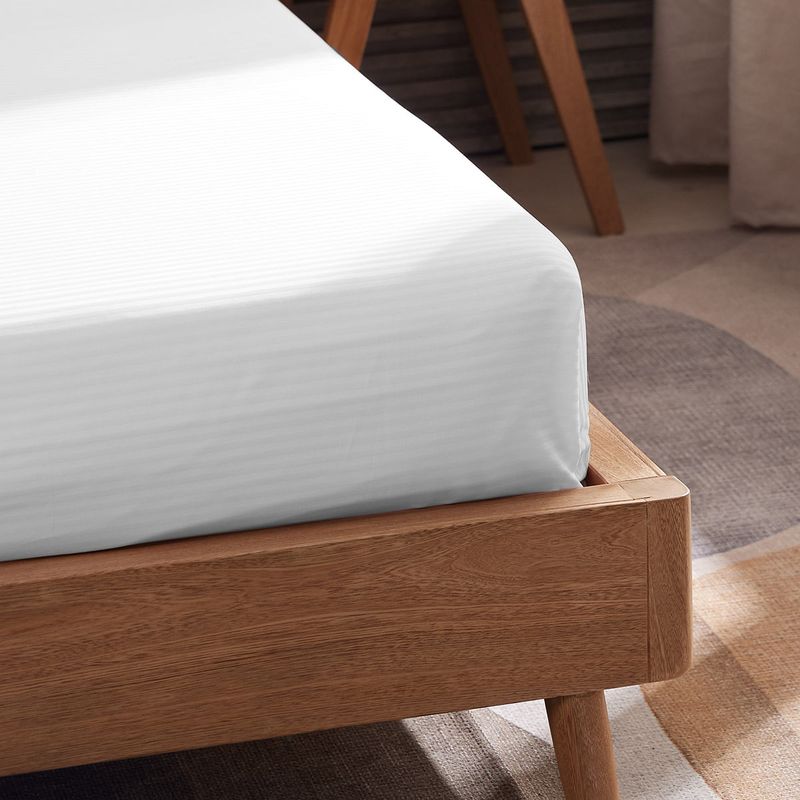 DISTRIHOGAR - Sábana Ajustable Hotel Experience 250 Hilos King
